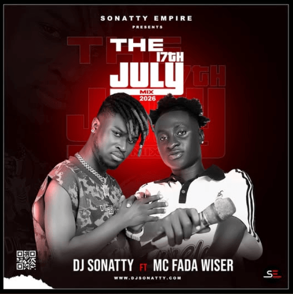 DJ Sonatty – The 17th July Mix 2026 (Mixtape)