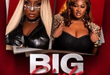 Eno Barony ft. Sista Afia - Big Girls