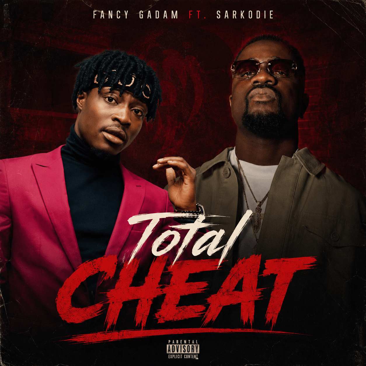 Fancy Gadam Ft. Sarkodie – Total Cheat