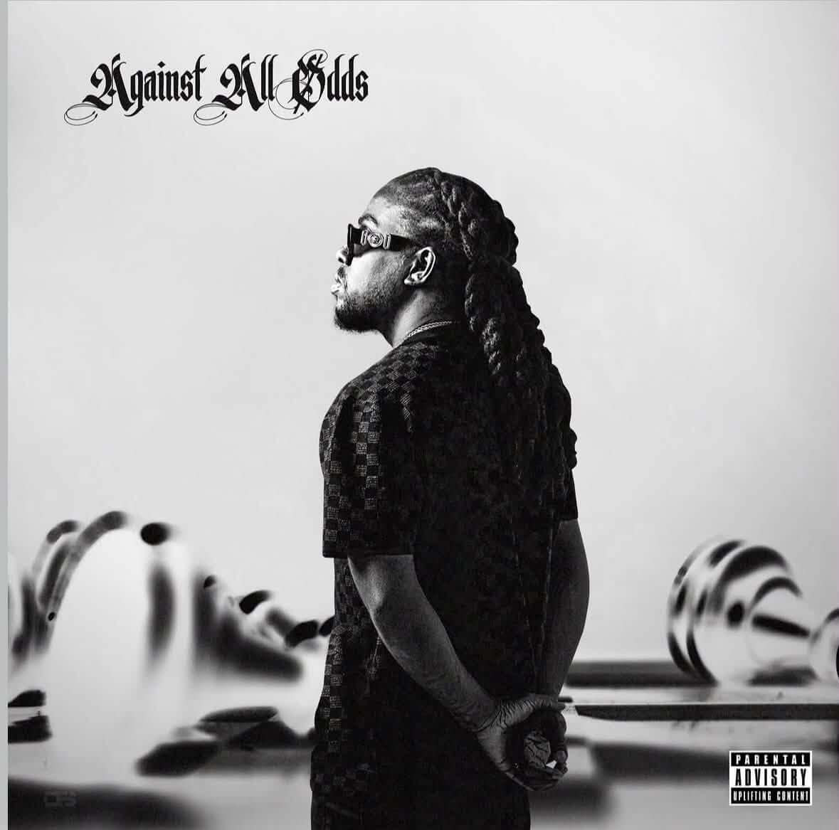 Jahmiel – Against All Odds (Full Album)