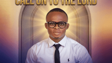Justice (Son Of Man) – Call On To The Lord
