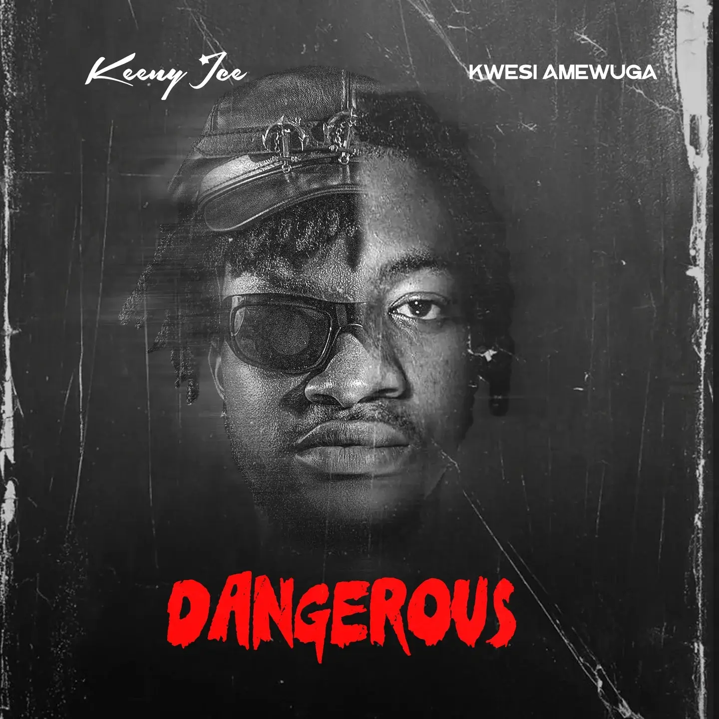 Keeny Ice – Dangerous Ft. Kwesi Amewuga