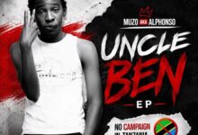 Muzo Aka Alphonso – No Campaign In Tanzania EP (Album)