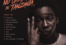 Muzo – No Campaign In Tanzania (Full Album)