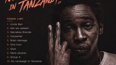 Muzo – No Campaign In Tanzania (Full Album)