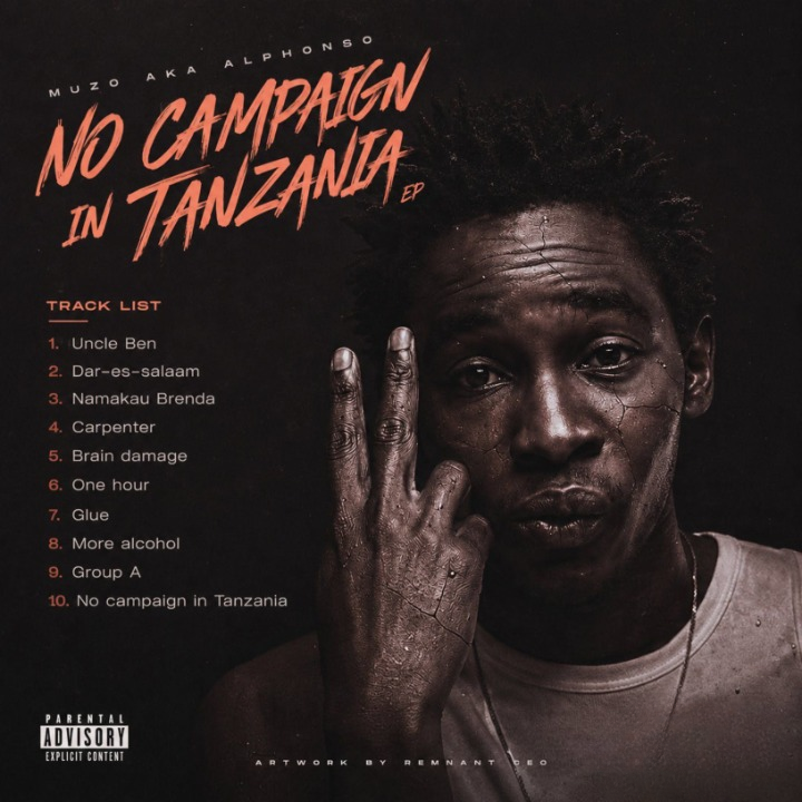 Muzo – No Campaign In Tanzania (Full Album)