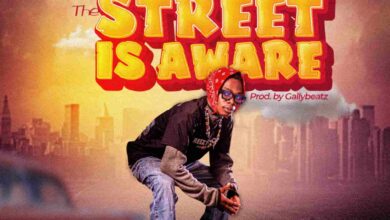 Reezybwoy - The Street Is Aware
