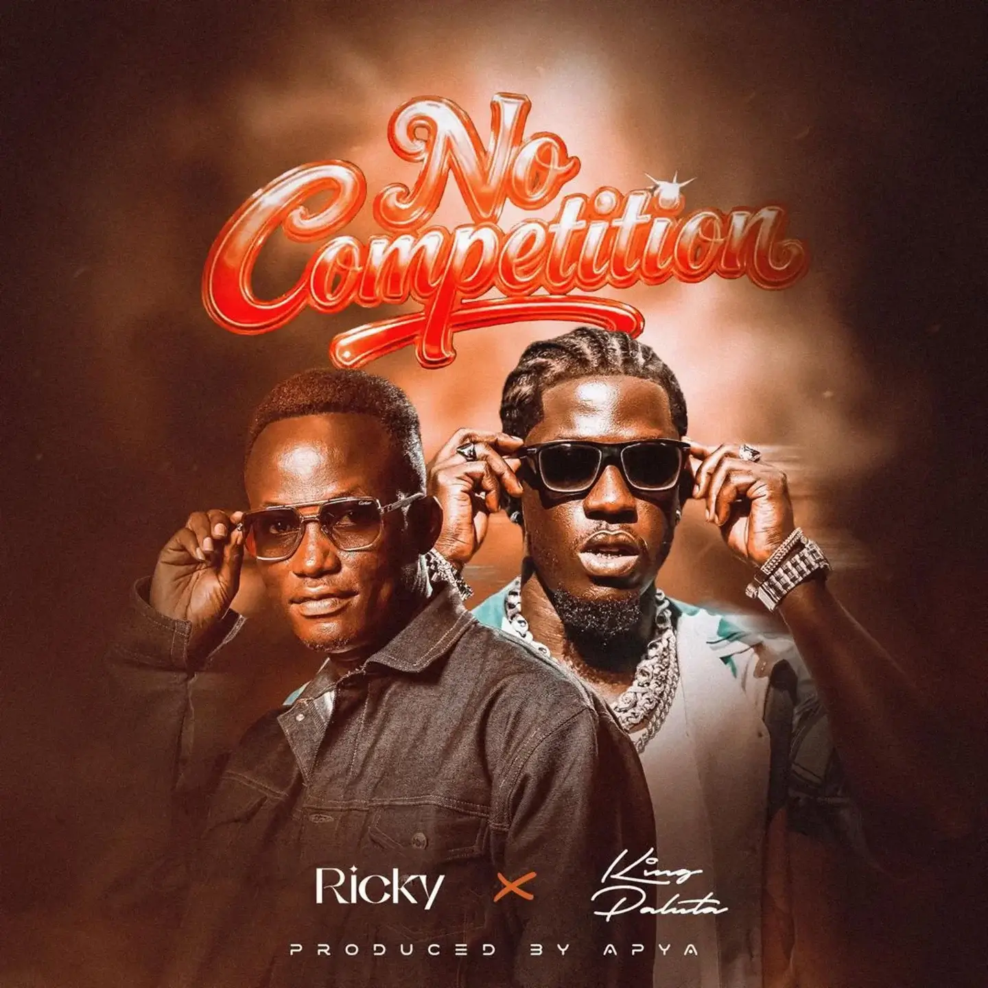 Ricky & King Paluta – No Competition