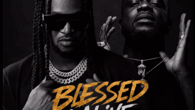 Rudeboy ft. Sarkodie - Blessed & Alive
