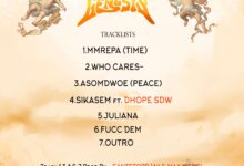 SKYFACE & SOKKA SDW – GENESIS (Full EP)