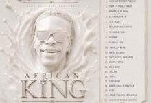Shatta Wale – African King (Full Album)