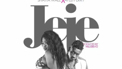 Sista Afia – Jeje Ft. Shatta Wale