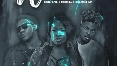 Sista Afia – Weather Ft. Medikal & Quamina MP