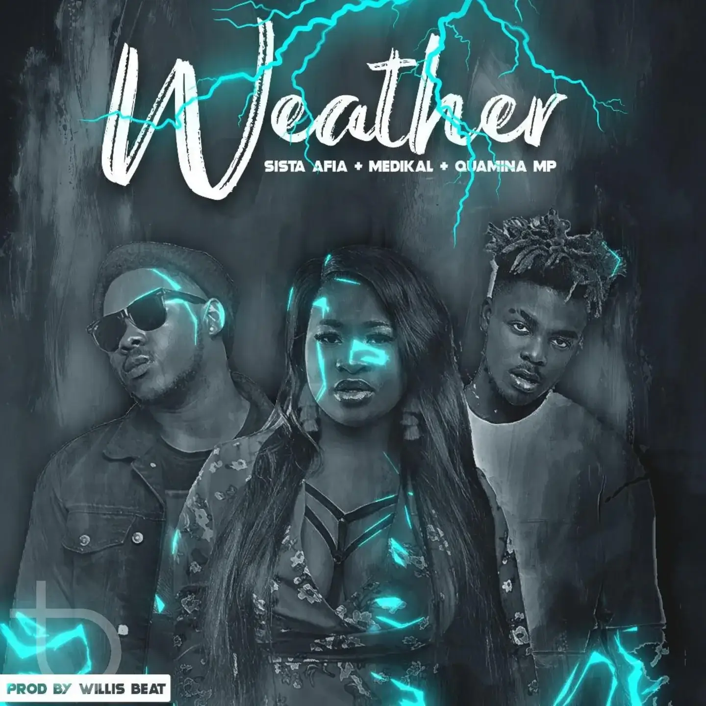 Sista Afia – Weather Ft. Medikal & Quamina MP