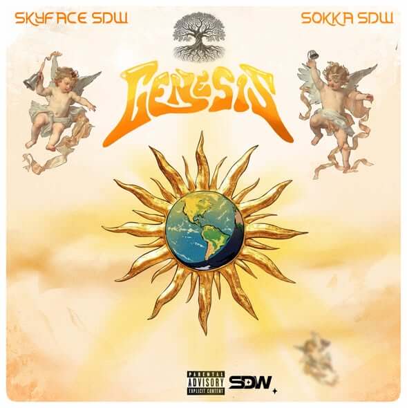 Skyface SDW & Sokka SDW – Mmrepa (Time)