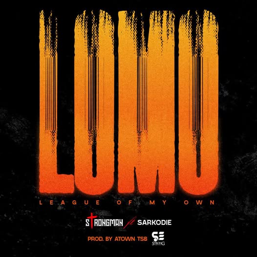 Strongman ft. Sarkodie - LOMO