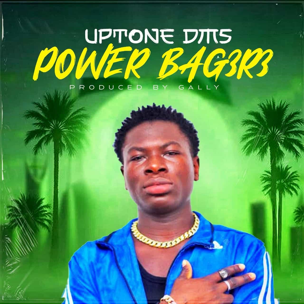 Uptone DMS - Power Bag3gr3
