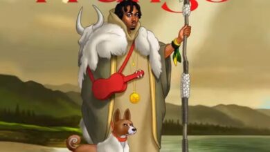 Kweku Flick – Frangō