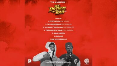 The 2 Legend – We Do Them Bad EP (Album)