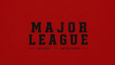 Sarkodie - Major League Ft Kweku Smoke