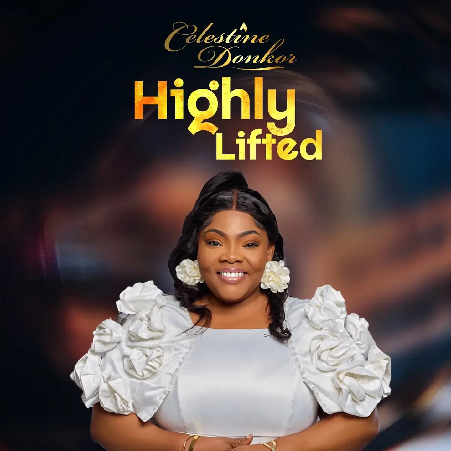 Celestine Donkor – Highly Lifted (Full Album)