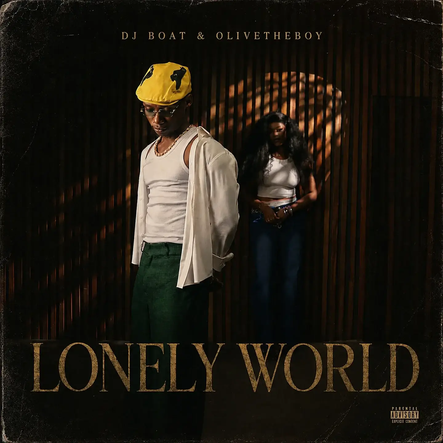 DJ Boat – Lonely World Ft. Olivetheboy-3musicgh.com_
