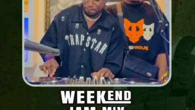 DJ Sonatty – Weekend Jam Vol. 11 Mix | 2026