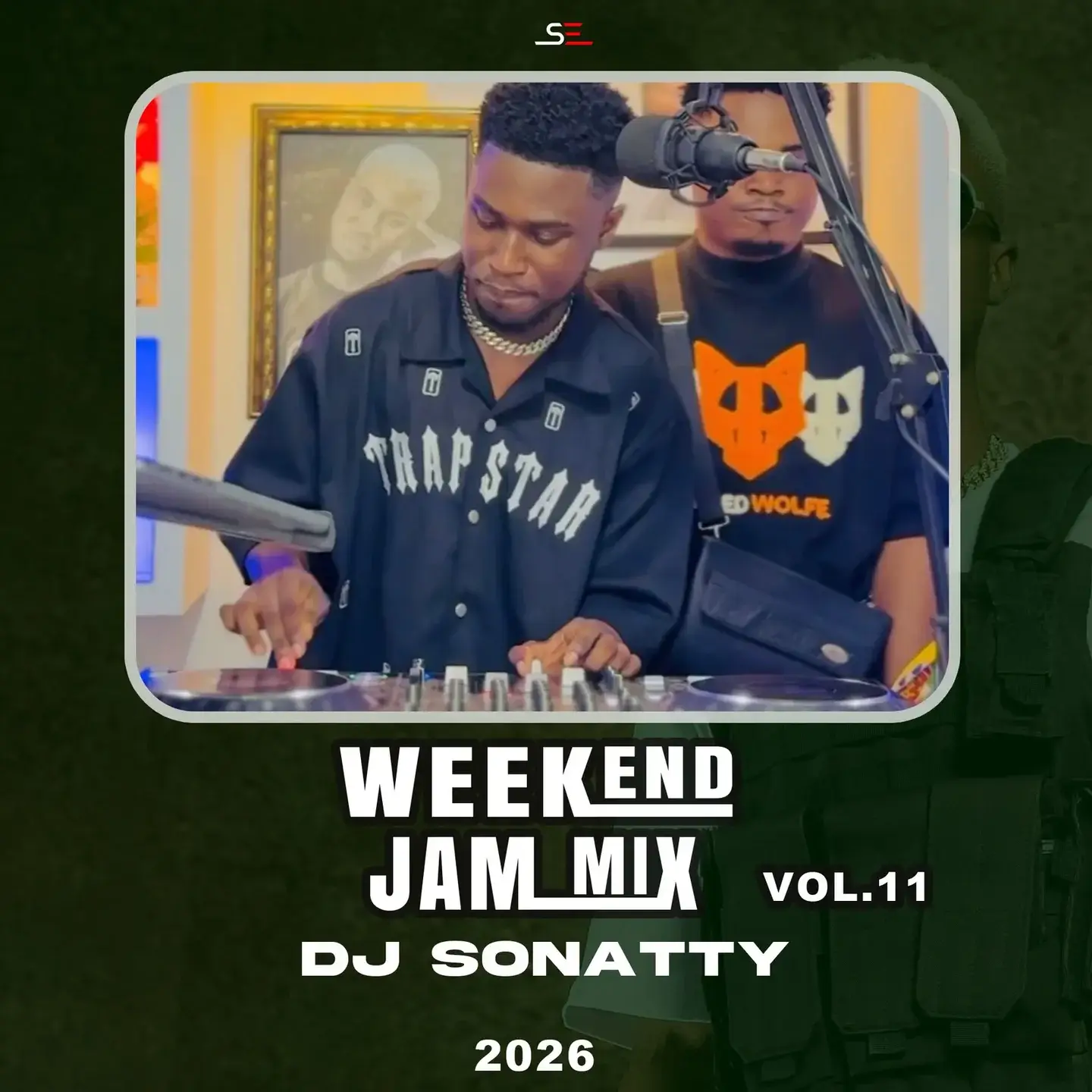 DJ Sonatty – Weekend Jam Vol. 11 Mix | 2026