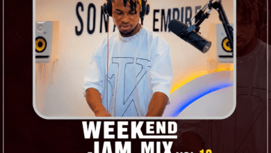 DJ Sonatty – Weekend Jam Vol. 12 Mix | 2026
