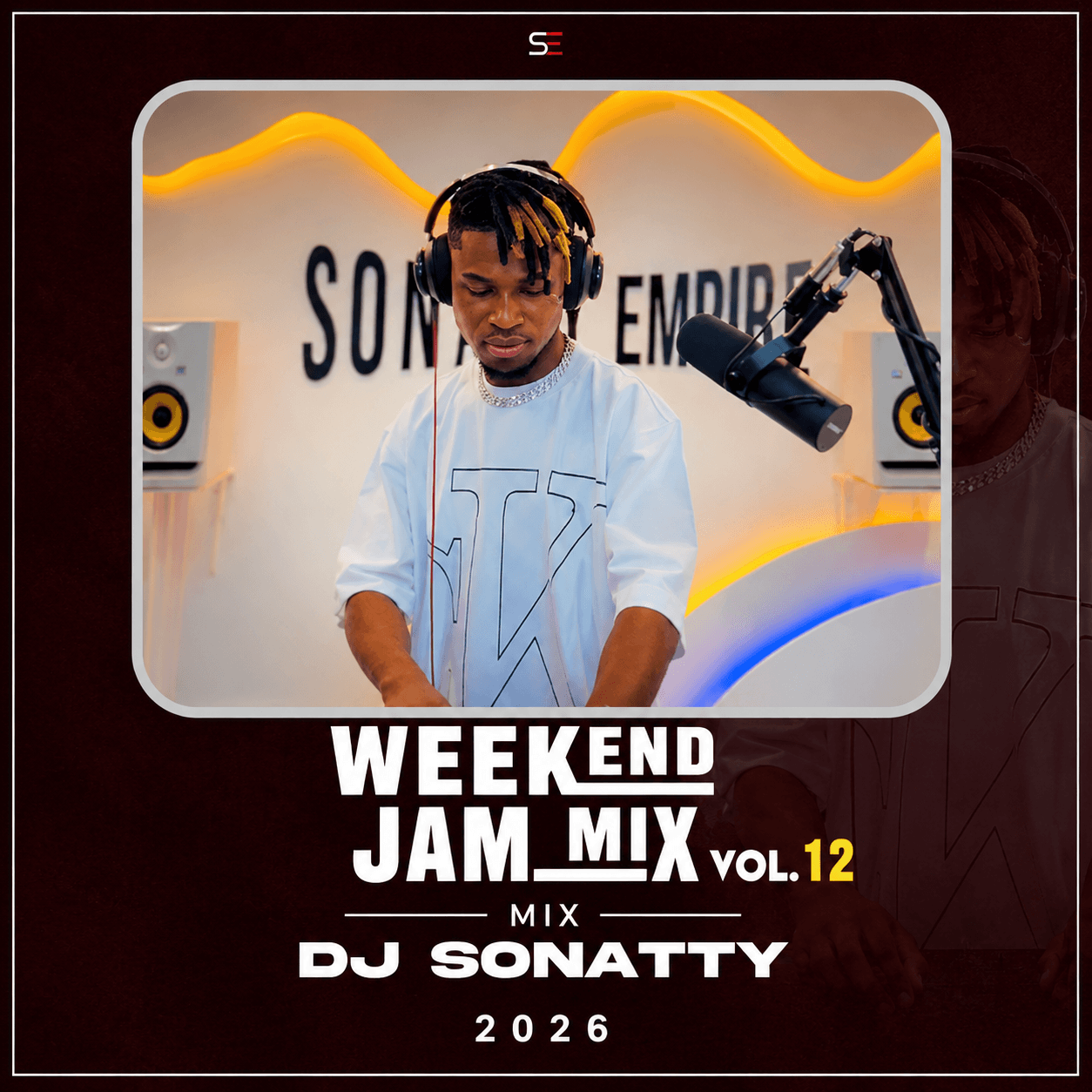 DJ Sonatty – Weekend Jam Vol. 12 Mix 2026