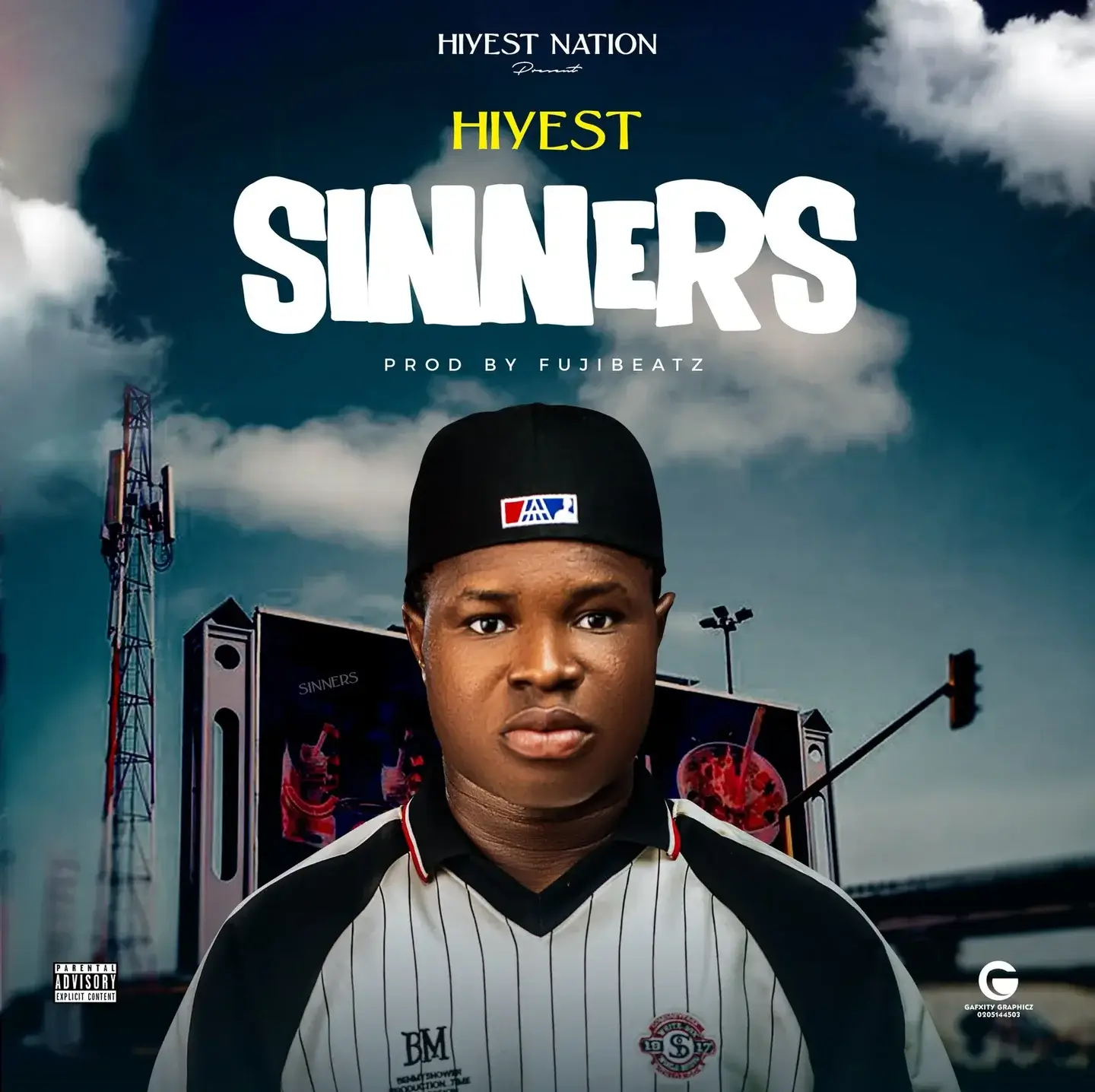 Hiyest – Sinners