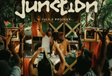 Juls & Projexx – JUNCTION (Full EP)