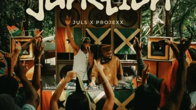 Juls & Projexx – JUNCTION (Full EP)