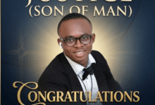 Justice (Son Of Man) – Congratulations
