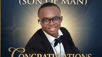 Justice (Son Of Man) – Congratulations