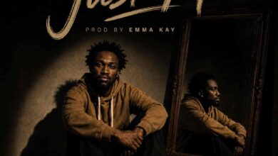 Kwame Nut - Just Me