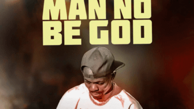 Maccasio – Man No Be God