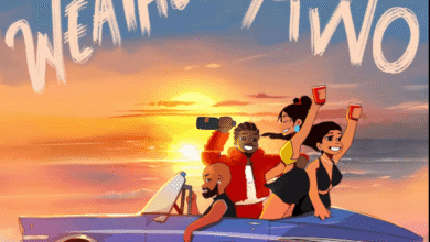 Mr Drew – Weather 4 Two Ft. King Paluta