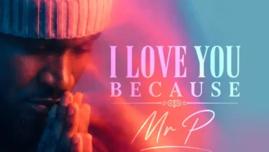 Mr. P – I Love You Because