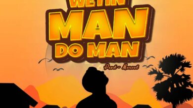 Nashberry – Wetin Man Do Man