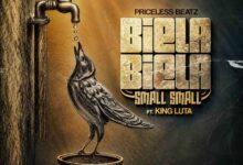 Priceless Beatz ft. King Luta - Biela Biela