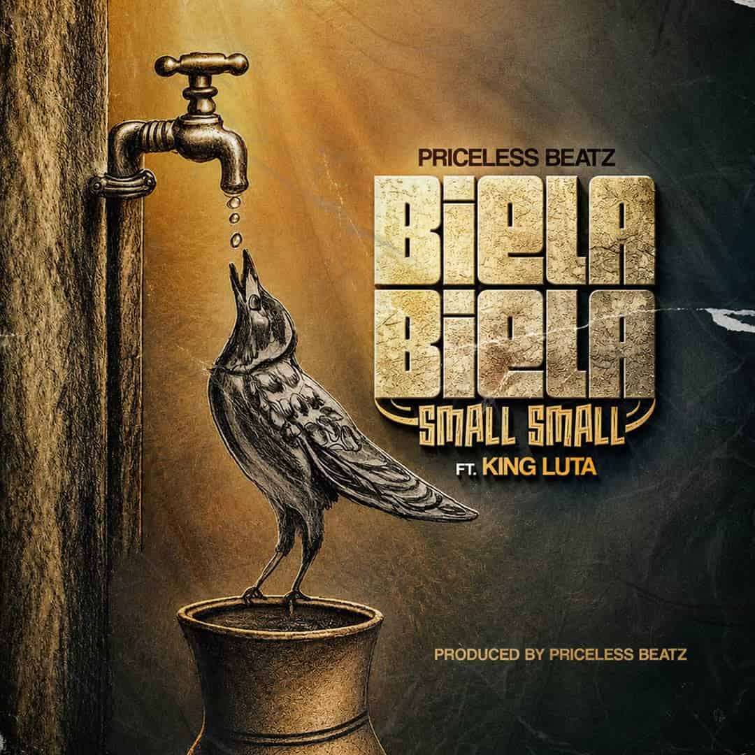 Priceless Beatz ft. King Luta - Biela Biela