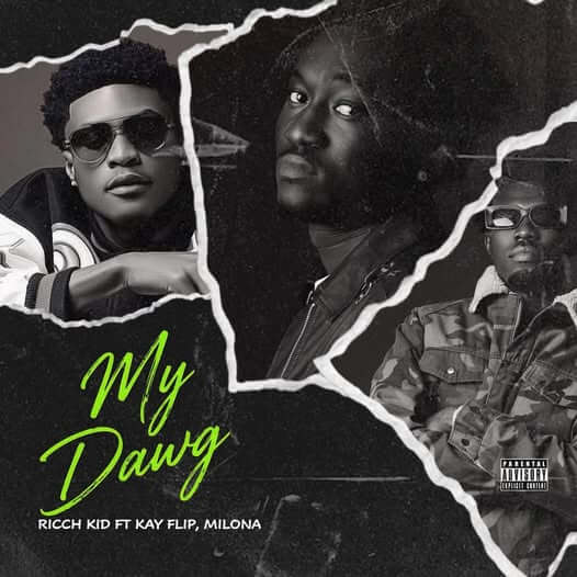 Ricch Kid Ft. Kay Flip & Milona – My Dawg