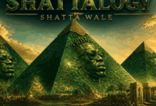 Shatta Wale - Shattalogy_ 3musicgh.com