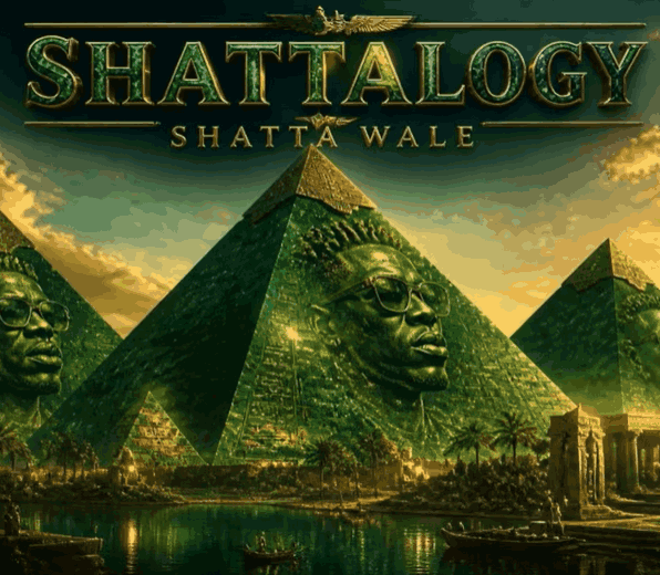 Shatta Wale - Shattalogy_ 3musicgh.com