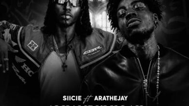 Siicie – Alhamdulillah 2.0 Ft AratheJay