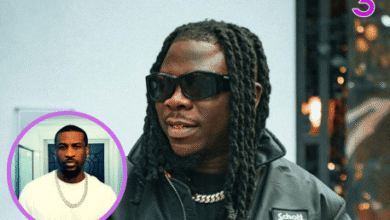 Stonebwoy Publicly Backs Mr P In PSquare Family Dispute