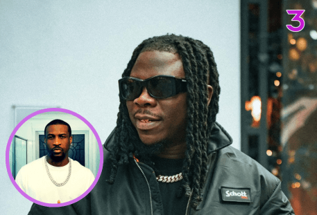 Stonebwoy Publicly Backs Mr P In PSquare Family Dispute
