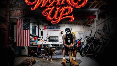 Stonebwoy - Wake Up_ 3musicgh.com
