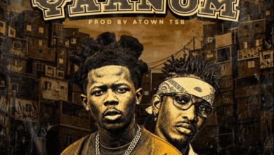 Strongman – Yaanom Ft. Tinny